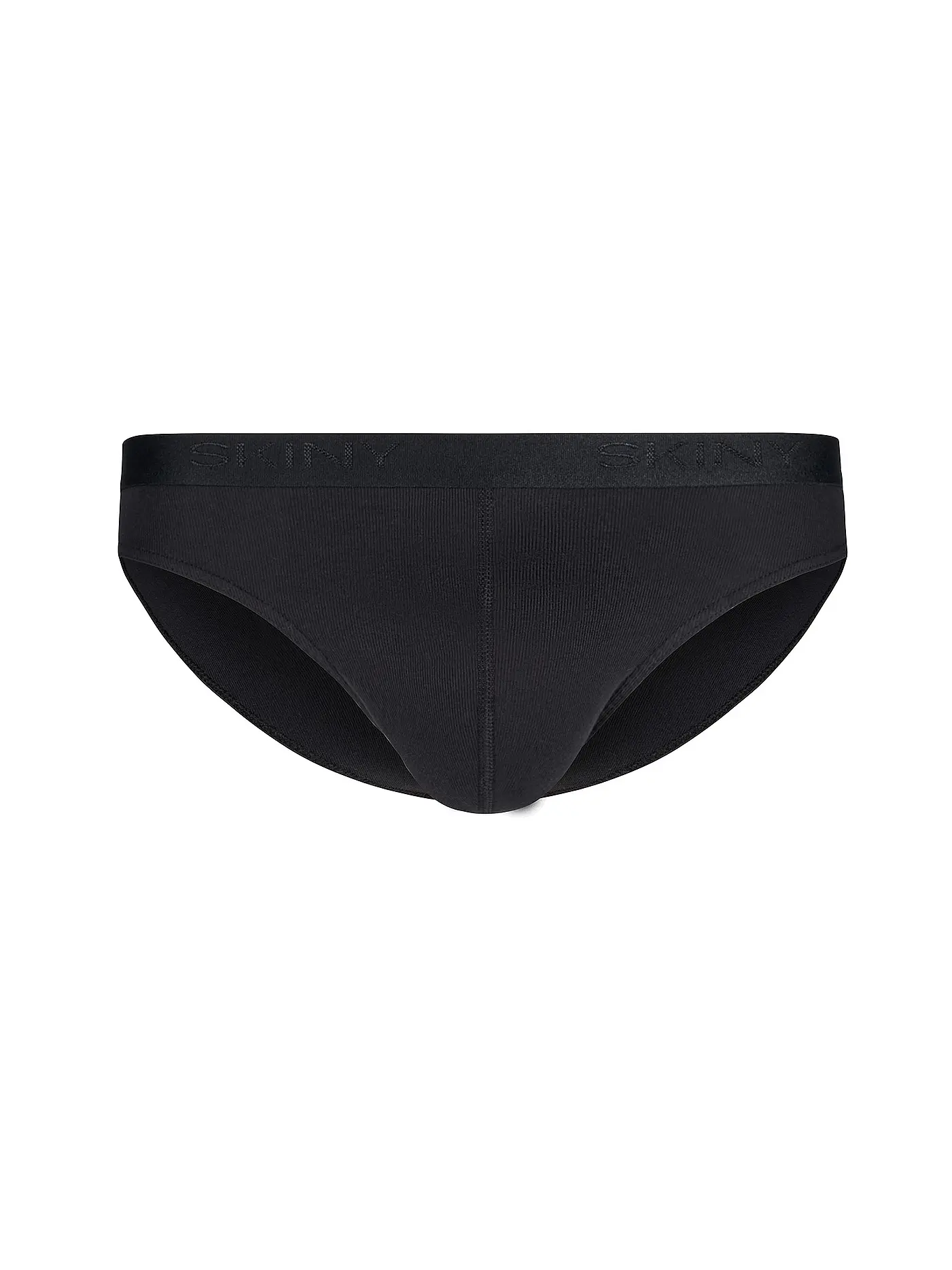 SKINY | Slip 2-er Pkg. black | 